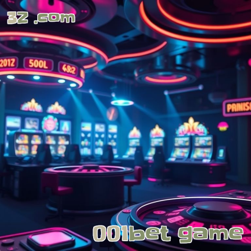 Bônus Imperdíveis no 001bet game para Jogadores Aspiras
