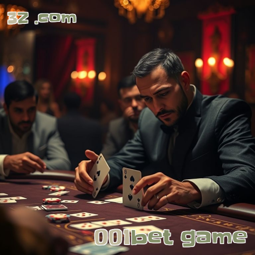 Emoção e Diversão nos Jogos do 001bet game