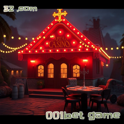 Slots Incríveis Esperam por Você no 001bet Game